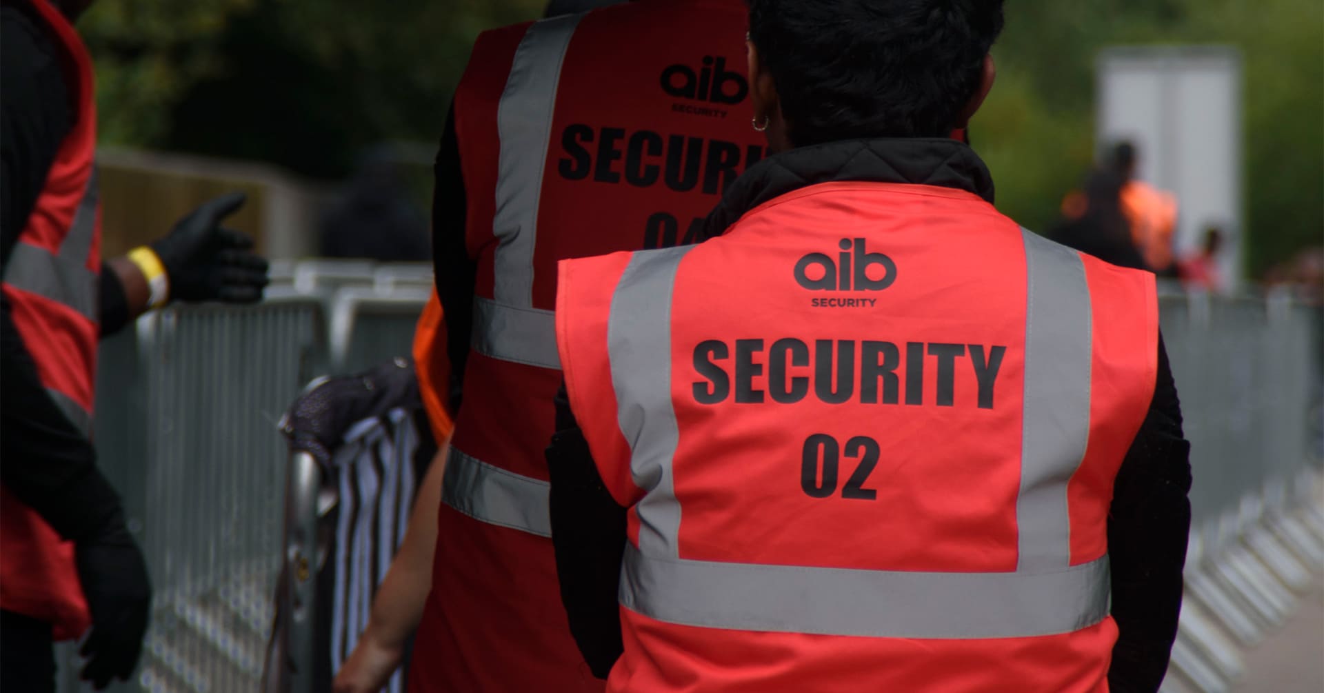 Door Supervisor Top Up | AIB Group | Training