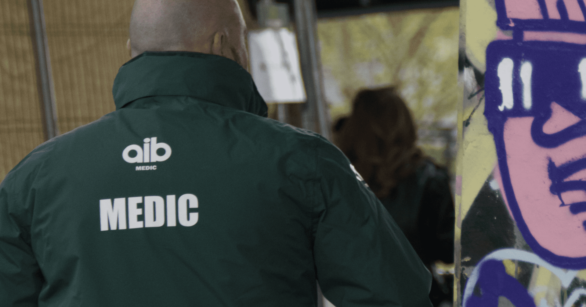 First Aid at Work | AIB Group | Training